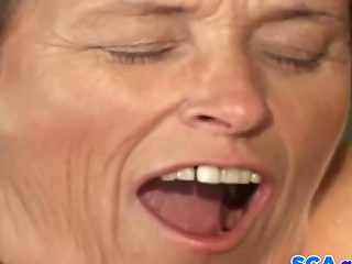 Analdin Video - Old Lady Orgie Del 1 Hard Fuck