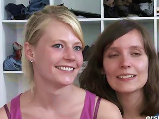 Analdin Video - Naughty Lesbos Breathtaking XXX Scene